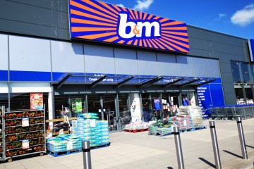 B&M shoppers go wild over £4 dupe of iconic designer perfume for £93 less