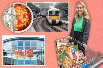 Mum's 4 tips to get cheap days out with the kids & one is in your food shop
