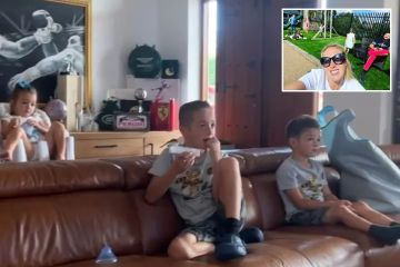 Paris Fury reveals bonkers parenting hack & will do ‘anything’ to keep peace