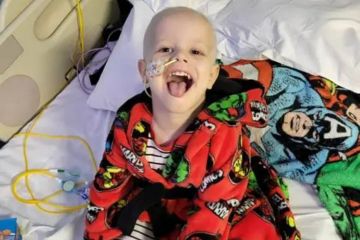We thought our son was just fussy - then we were told he had days to live