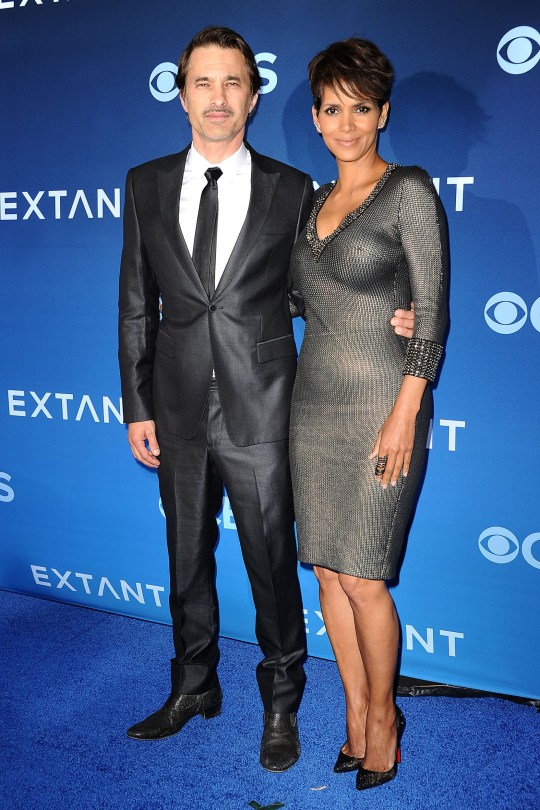 Halle Berry ex-husband Olivier Martinez