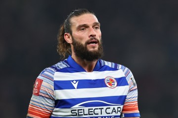 Carroll in talks over 'random' move as ex-England ace nears Reading exit