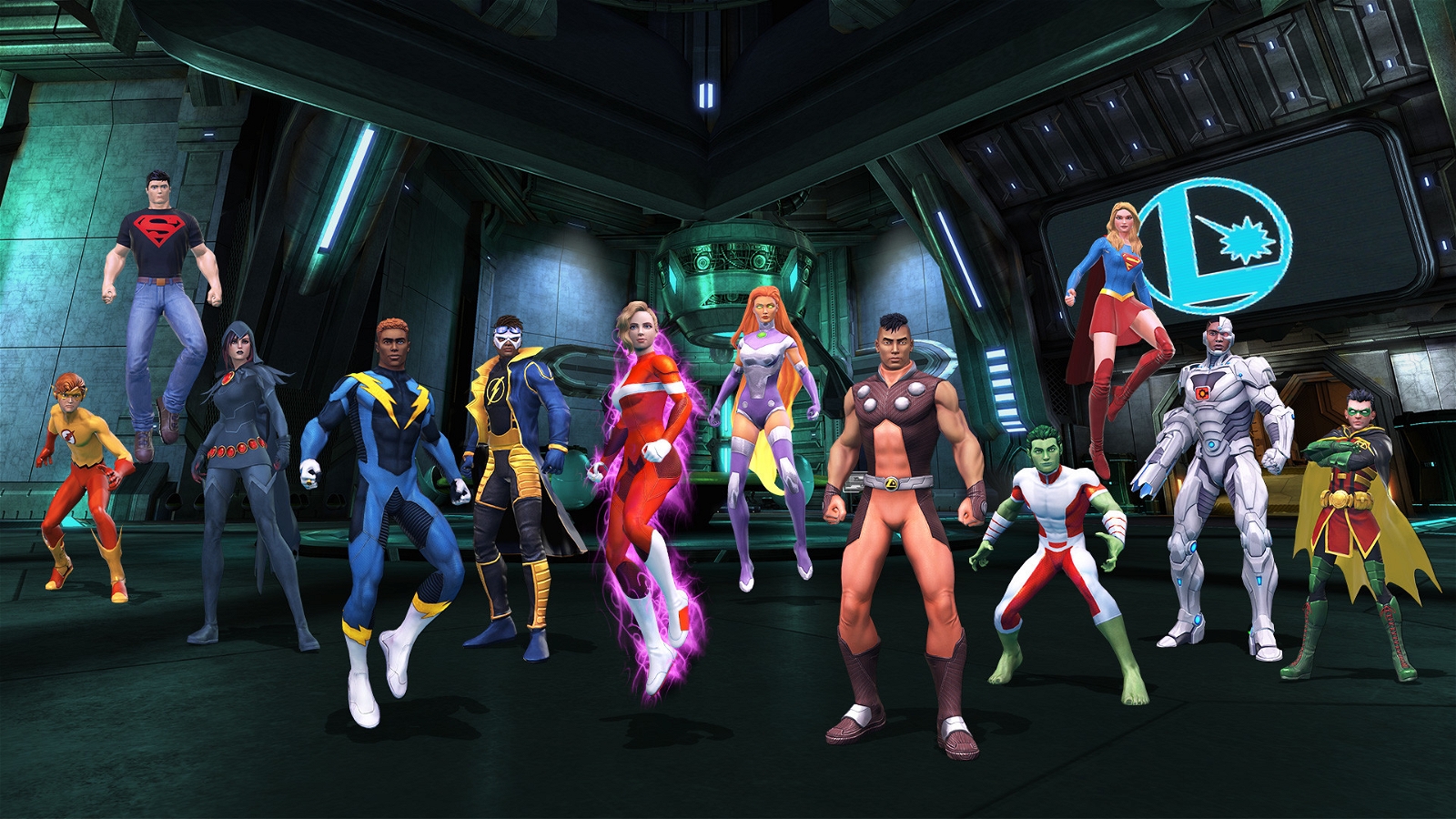 DC's Most Ambitious Video Game Project from Last Decade Coming to PlayStation and Xbox This Year 2 DC Universe Online