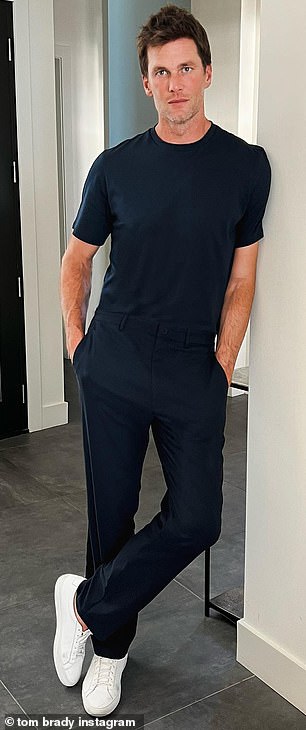 Going strong: Tom Brady and Irina Shayk are continuing their romance, and it was reported on Monday that the former NFL star is the model's 'dream guy'