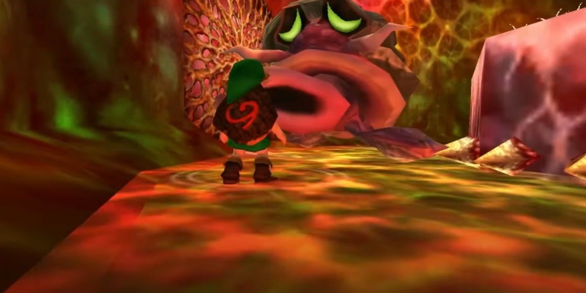 big octo battle