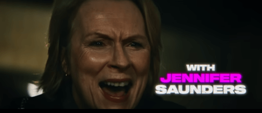 Jennifer Saunders Sumotherhood