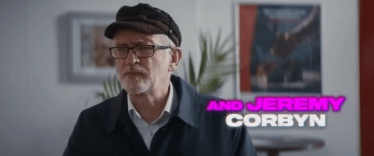 Jeremy Corbyn Sumotherhood