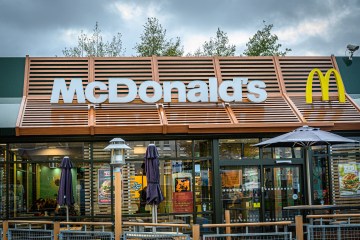McDonald's is axing two menu items within DAYS - is your favourite included?