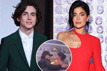 Kylie Jenner and Timothée Chalamet go public with romance at Beyonce's LA gig