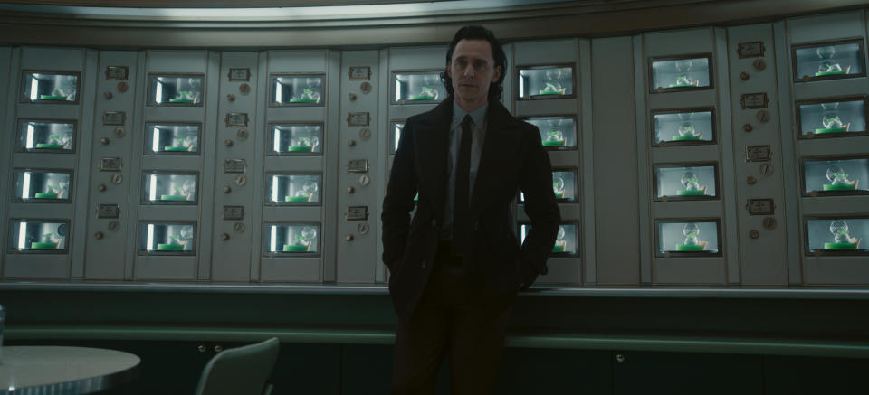 Loki season 2 (Disney)