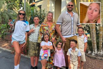 Paris Fury cruelly mum-shamed after revealing her kids are home-schooled
