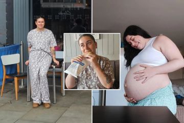 I wear my PJs to town – a woman in Greggs called me a ‘fat fashion failure’