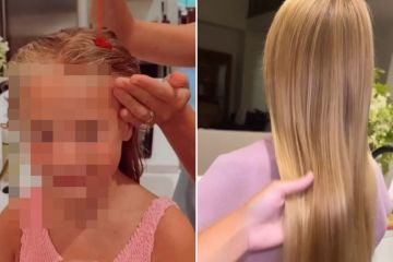 Mum makes people gag after sharing a hack to banish the pool tint from hair