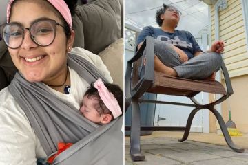 I’m mum-shamed for smoking weed while pregnant but I'd be sick otherwise