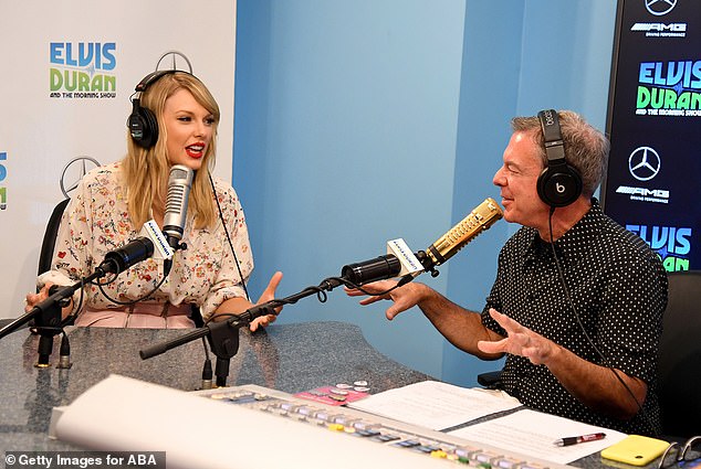 The outlet on Tuesday posted a job opening for a role that will cover Swift nonstop as her fanbase and following have grown to 'unprecedented heights'