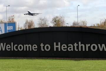 Heathrow and Gatwick found to have dodgy concrete that shut down schools