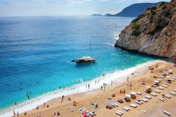 Cheap last-minute beach hols for couples - all-inclusive deals from £66pp a night