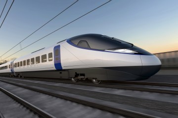 Rishi Sunak drops biggest hint yet that HS2 will be next on his chopping board