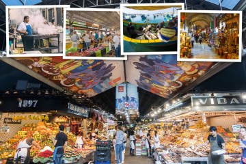 The best inexpensive food markets to visit in Europe during your summer holiday
