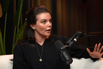 Faye Brookes takes a swipe at famous exes as she opens up on sex life