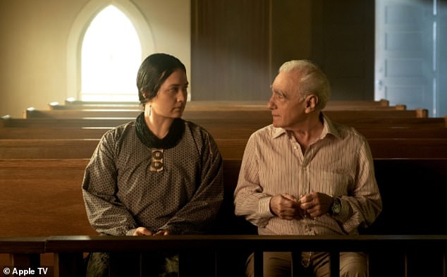Ahead of the release of the highly anticipated film Killers of the Flower Moon Martin Scorsese admitted he overhauled the script and re-cast leads after realizing he was writing a movie 'all about the white guys'