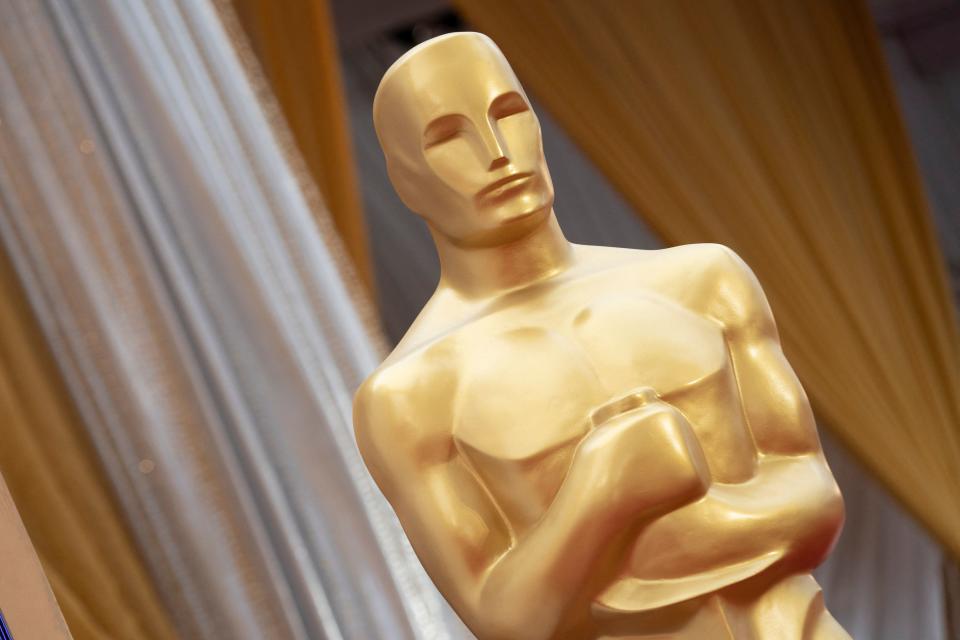The 2024 Oscars is heading our way. (Getty Images)