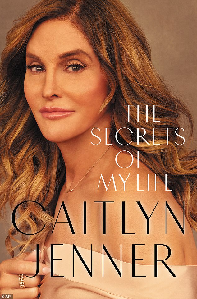 The book: The drama first arose in 2017, as newly-transitioned Caitlyn came out with her memoir, The Secrets Of My Life, which included a warts-and-all depiction of Kris and their marriage