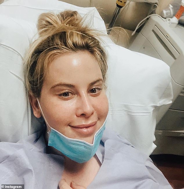 'So surreal': 'It was just so surreal. It couldn't have been happening to us like we don't get this news, this doesn't happen to us. I almost didn't believe it,' Tara admitted