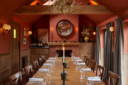 The Crown and Anchor hotel