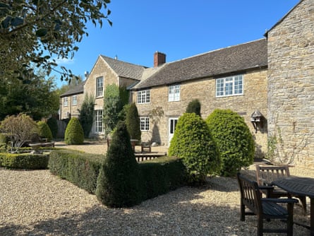 Barnsdale hotel