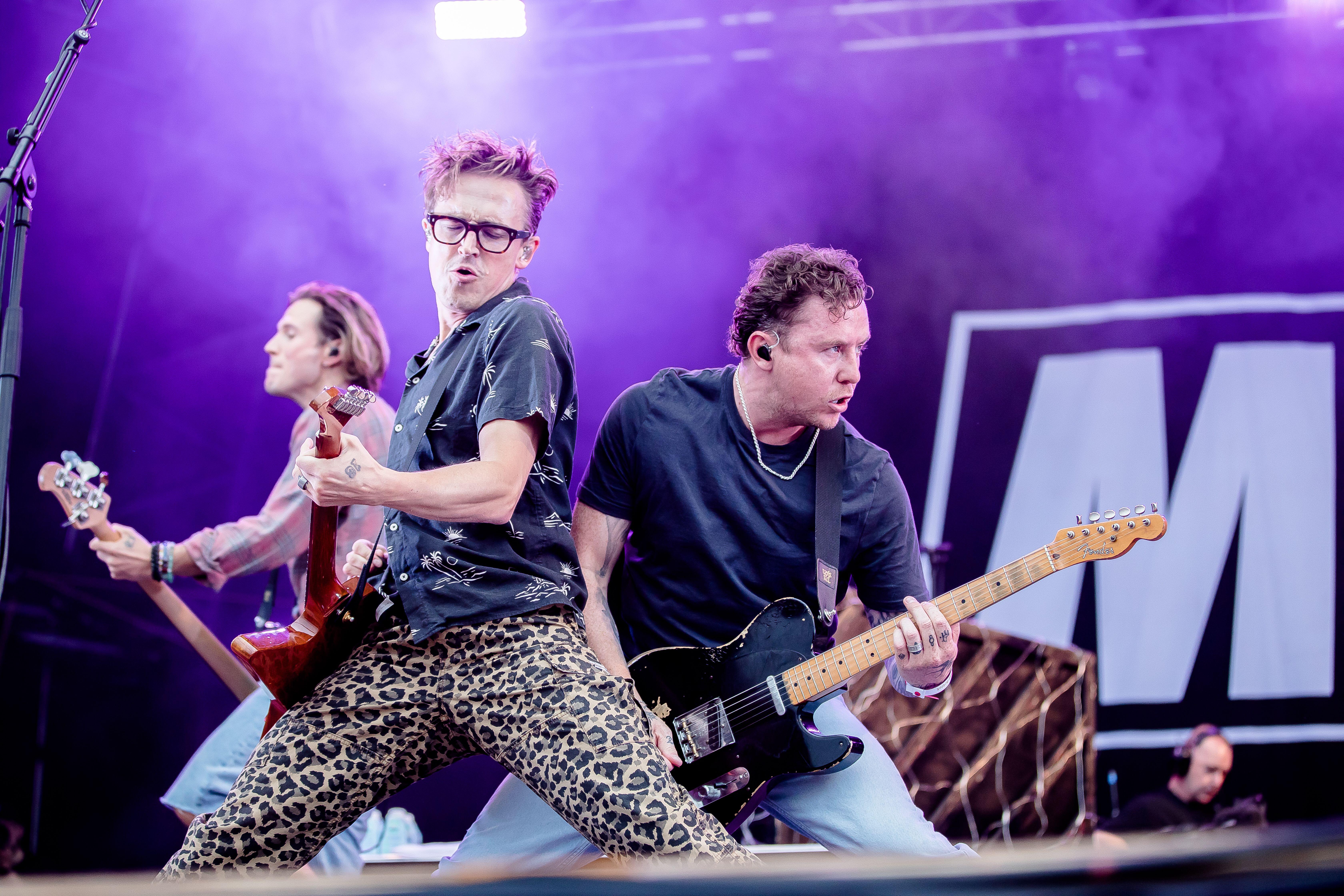 McFly's tour starts in Bristol tomorrow and celebrates the release of new album Power To Play