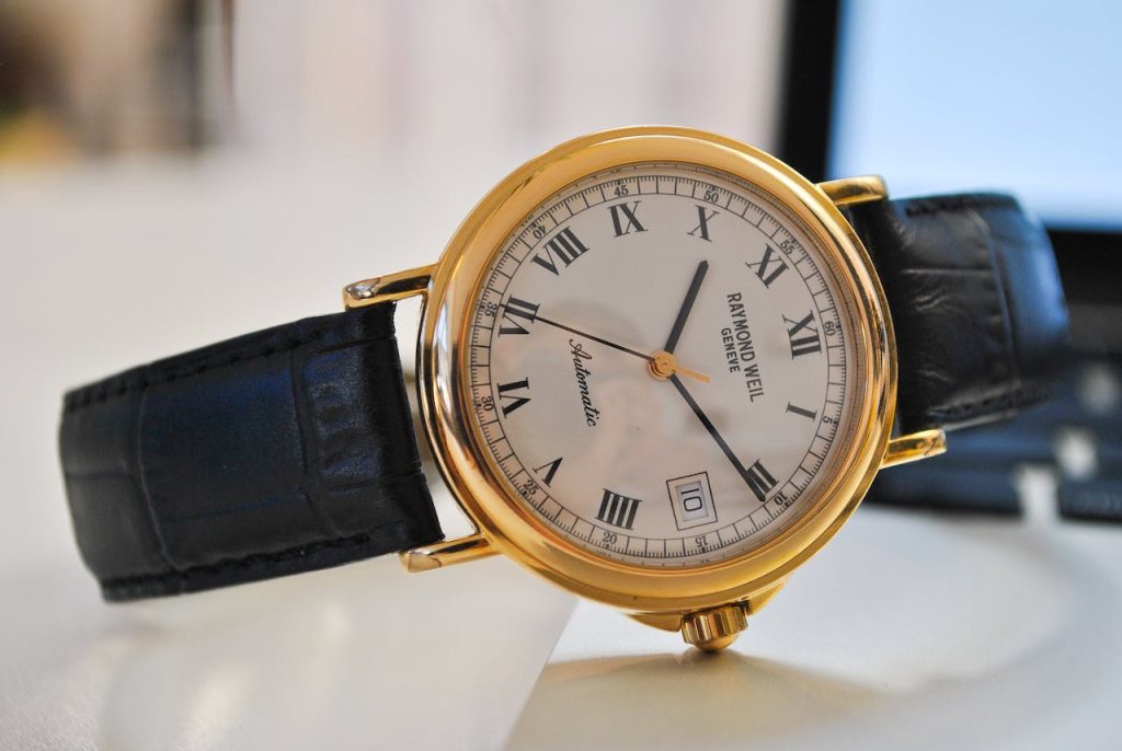 A Beginner's Guide to Buying Your First Swiss Watch