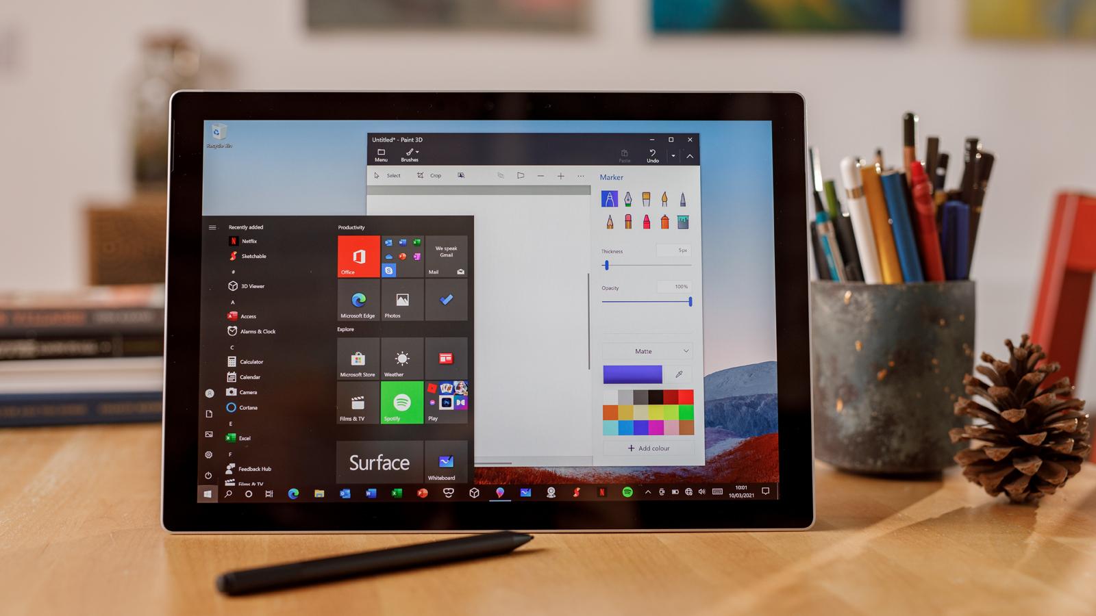 Surface Laptop 5 - Best laptop