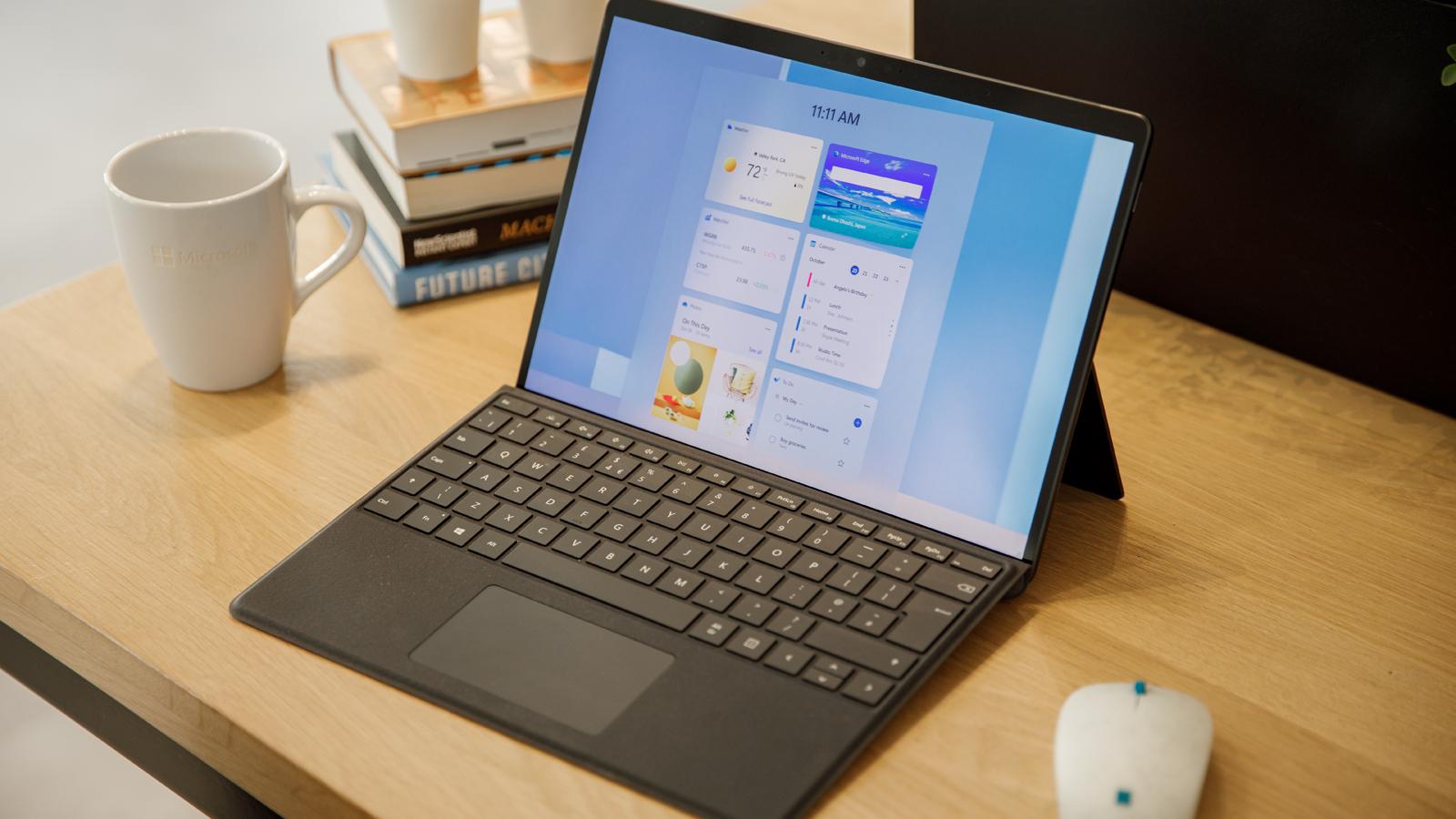 Surface Pro 8 - Best value for money