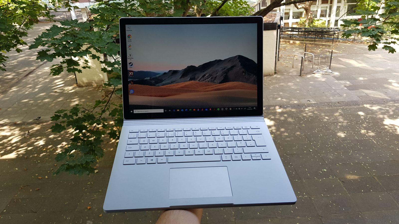 Surface Book 3 - Most versatile