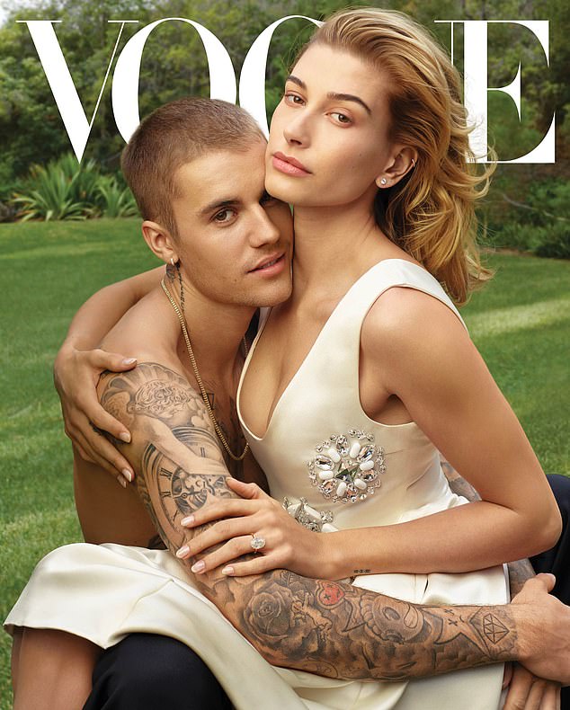 Mr and Mrs: In September of this year they celebrated their fifth anniversary of marriage. 'To the most precious, my beloved. 5 years. You have captivated my heart. I know from the depths of my soul down to my bones that this journey with you will only exceed our wildest expectations'