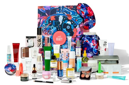 Cult Beauty Advent Calendar
