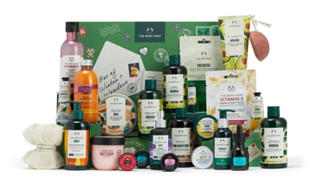 Body Shop Ultimate Advent of Wonders