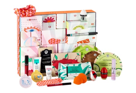 Sephora The Future is Yours Advent Calendar
