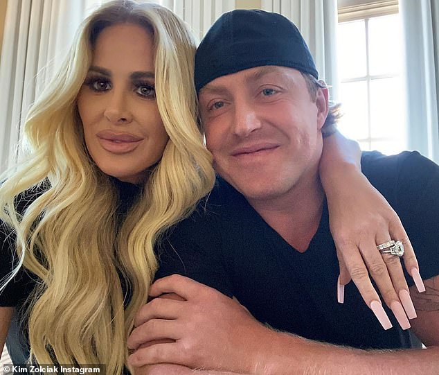 The pair initially filed for divorce from one another in May, but reconciled in July