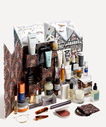 Liberty Beauty Advent Calendar