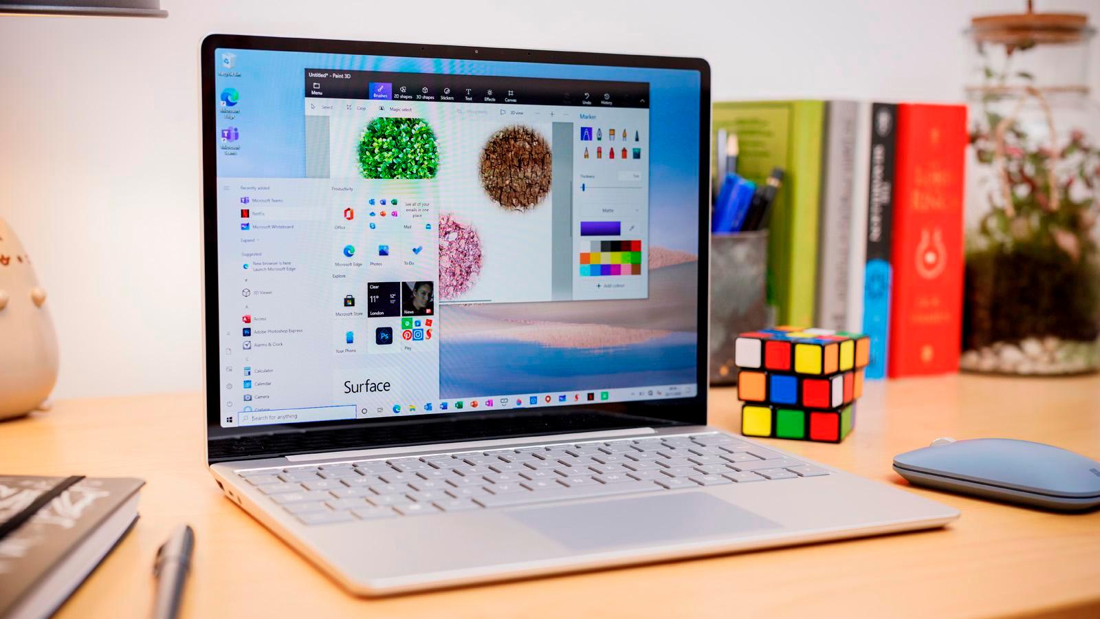 Surface Laptop Go - Still a great PC