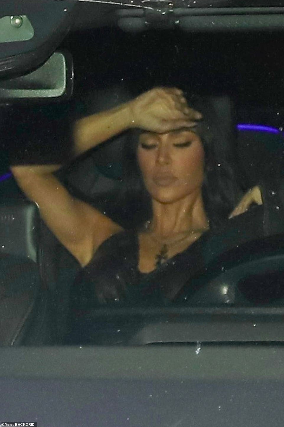 A-lister! Kim Kardashian made the high-profile guest list for Leonardo DiCaprio 's star-studded Los Angeles birthday party over the weekend