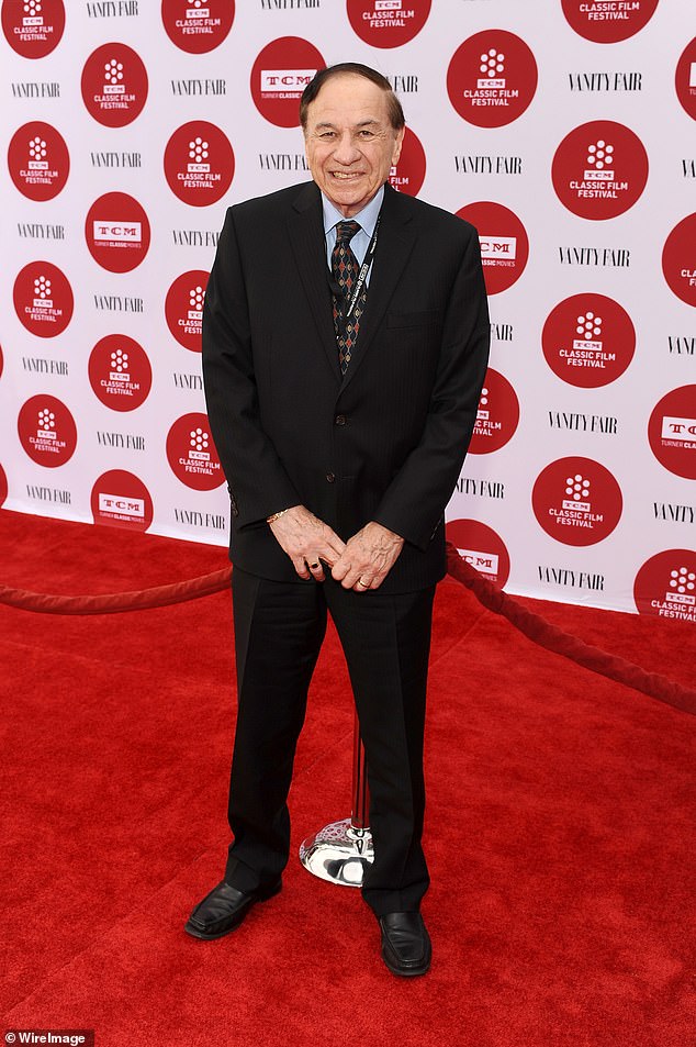 He also received three Grammy awards, two for Mary Poppins and one for Winnie The Pooh And Tigger Too! in 1975; seen in 2014 in Los Angeles