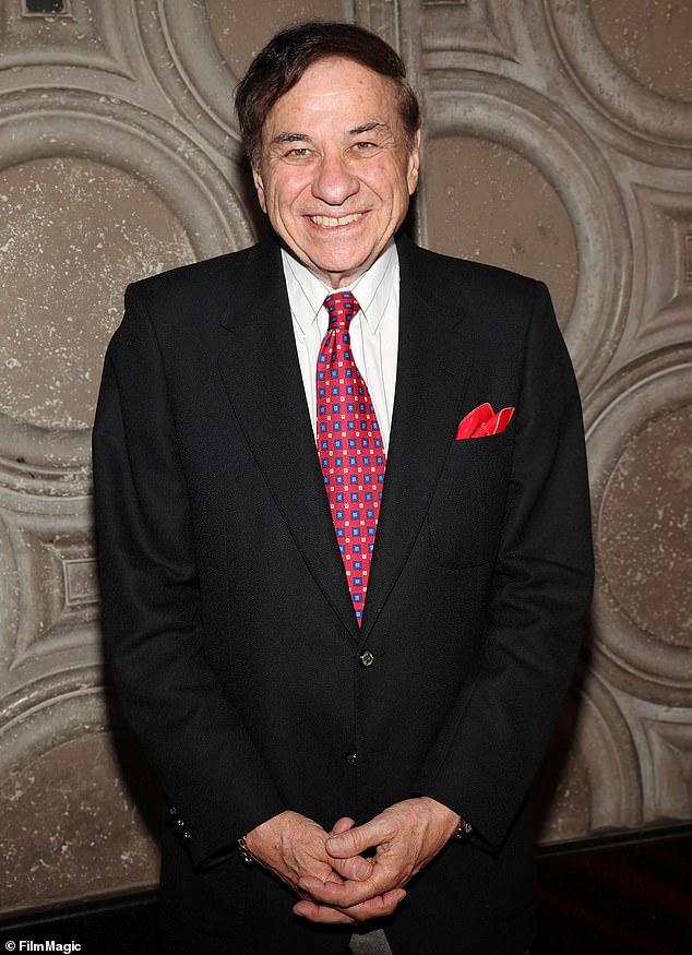 CEO of The Walt Disney Company, Bib Iger, expressed in a statement, 'Richard Sherman was the embodiment of what it means to be a Disney Legend...'; seen in 2009 in Hollywood