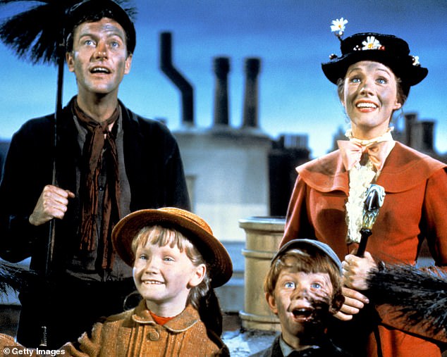 During an interview with The Hollywood Reporter's Scott Feinberg in 2011, Richard opened up about having the opportunity to work on Mary Poppins with his brother