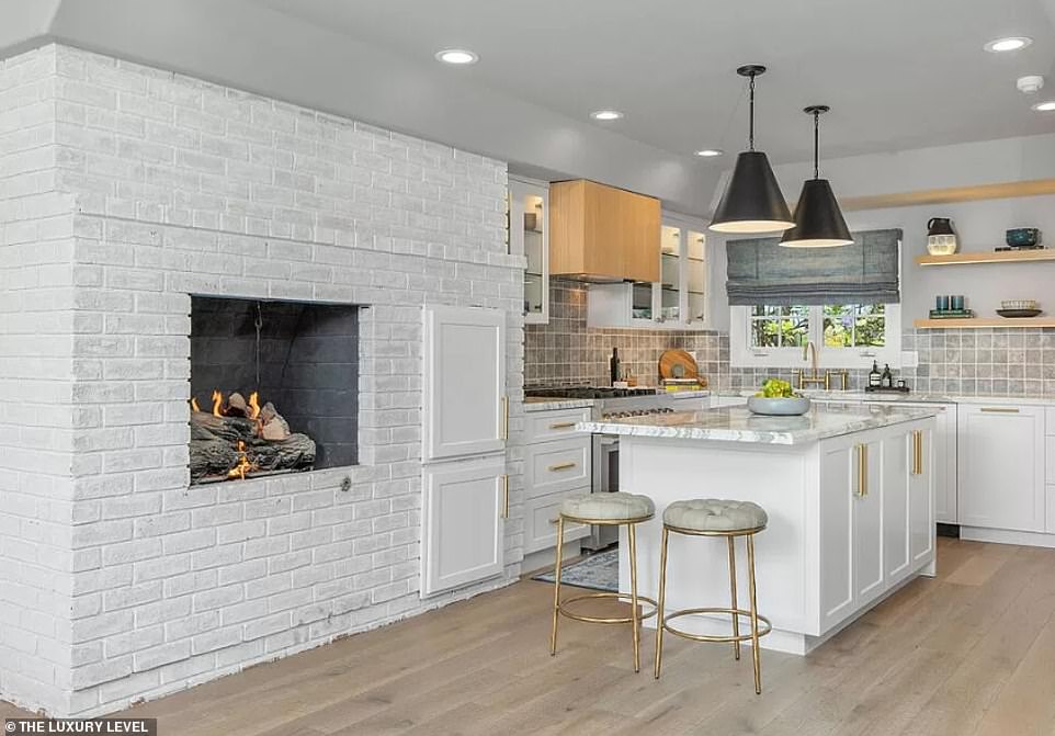 Nestled on a spacious quarter-acre lot, this property boasts a variety of standout features