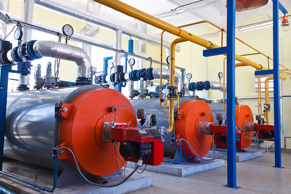 Common Commercial Boiler Problems and How to Solve Them
