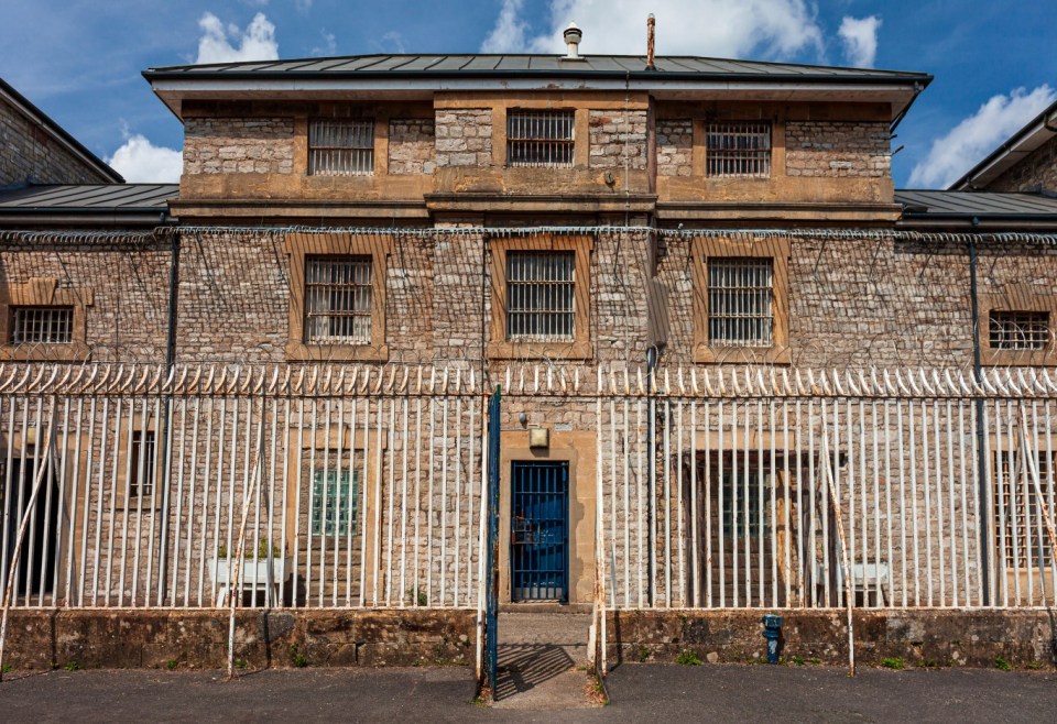 Previous owners planned to turn the prison into luxury flats and town houses