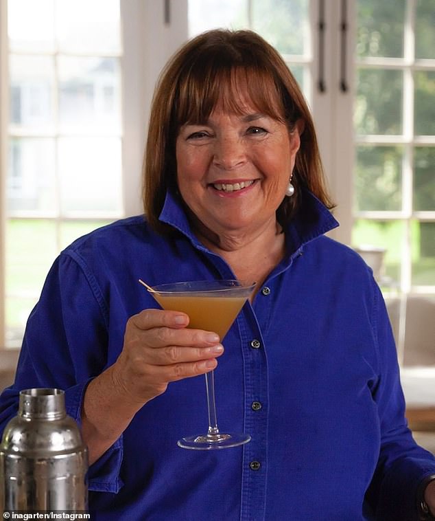 Ina Garten bravely and candidly talked about the childhood abuse she received at the hands of her father